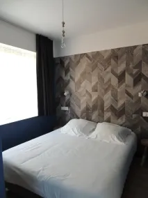 Logis Hôtel Ker Mor - Room