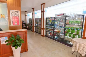 Tuyet Lan Hotel Vung Tau - Reception