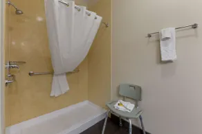 Best Western Plus the Four Corners Inn - Salle de bain