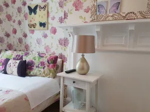 Adams Guest House - Chambre