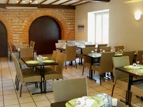 Le Domaine du Cèdre - Restaurant