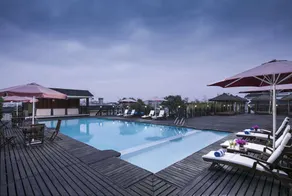Wyndham Garden Suzhou - Pool