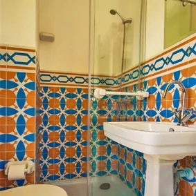 Vila Nazaré - Badezimmer