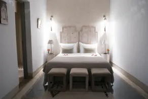 Riad Dar More & SPA - Værelse
