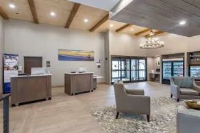 Best Western Plus Apple Valley Lodge Pigeon Forge - Réception