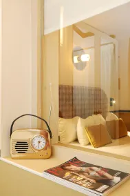 Five Boutique Hotel Paris Quartier Latin - Værelse