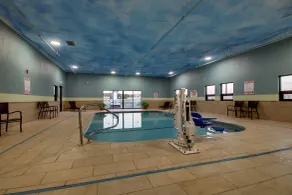 Holiday Inn Express Hotel & Suites Lebanon by IHG - Pool