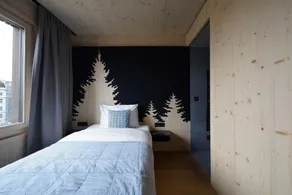 Numa Vienna Wood - Chambre