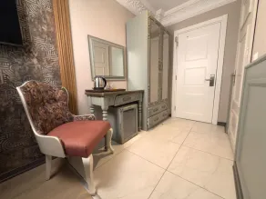 SteelOtel - Chambre