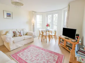Tweed Apartment - Wohnbereich