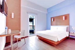 Amaris Hotel Pratama Nusa Dua - Værelse
