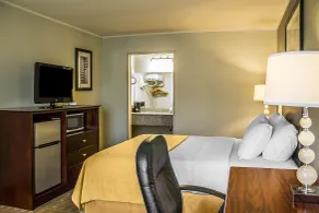 Quality Inn Cambridge - Chambre