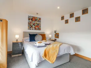 Fields Farm - Room