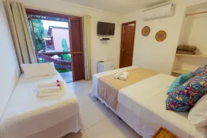 Mar Ilha Pousada - Room