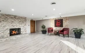 Red Roof Inn Cadiz - Lobby-lounge