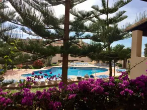 Apartamentos El Toro - View from room