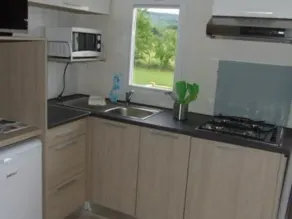 Campingplatz Jungferweiher - Cucina privata