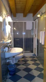 Hotel Sass Maor - Badeværelse