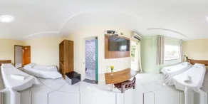 Hotel Imperial - Badezimmer