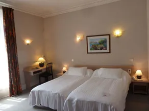 Hôtel Midland - Chambre