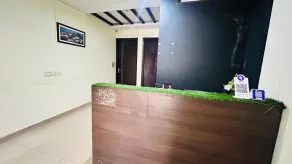 Corporate Stayz - Reception