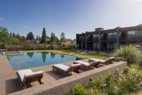 Vistalba Hotel Aparts & Suites - Pool