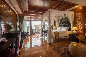 Sunday Villa Sirilanna Hotel - Chambre