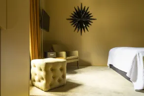 Hotel Flora - Room