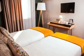 Hôtel Innes by HappyCulture - Room