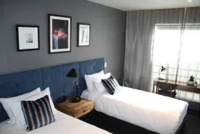 Mrs Banks Hotel - Room