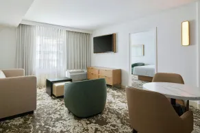 Courtyard by Marriott Los Angeles Pasadena Old Town - Chambre