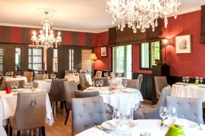Hotel l'Argentière - Restaurant