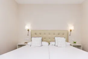 Hotel Madrid - Chambre