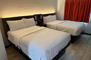 Motel 6 Athens - Chambre