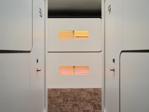 CityHub Amsterdam - Chambre