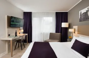 Leonardo Hotel Frankfurt City Center - Chambre