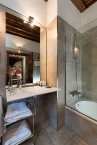 Gar Anat Hotel Boutique - Domus Artis.  - Badeværelse