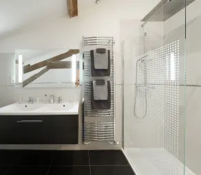 Vandenbeld Wines B&B - Badeværelse