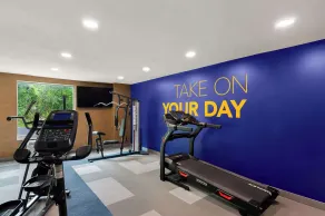 Comfort Inn Conroe - Salle de remise en forme