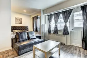 Destination Stays McGill Plaza DT MTL - Quarto
