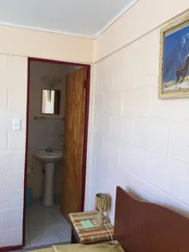 Hostal Vilama - Badeværelse