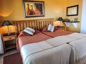 Amzee Bokmakierie Guest House - Room