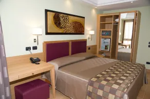 Artemis Hotel - Chambre
