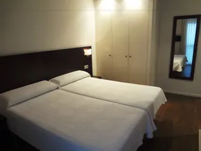 Hotel Irixo - Chambre