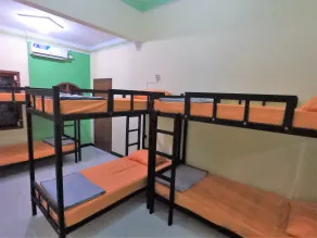 Dhika Adventure - Room