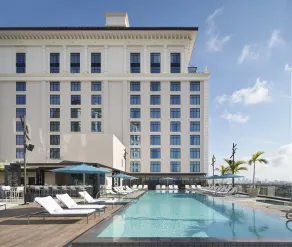 Loews Coral Gables Hotel - Piscine