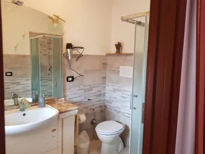 Holiday Home Valentina - Badezimmer