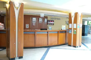 Hotel Laguna Garden - Resepsjon