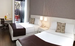 Exe Bacata 95 - Room
