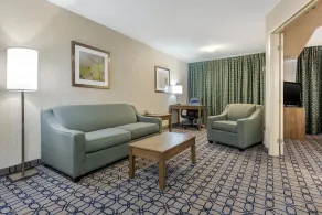 Quality Suites - Chambre